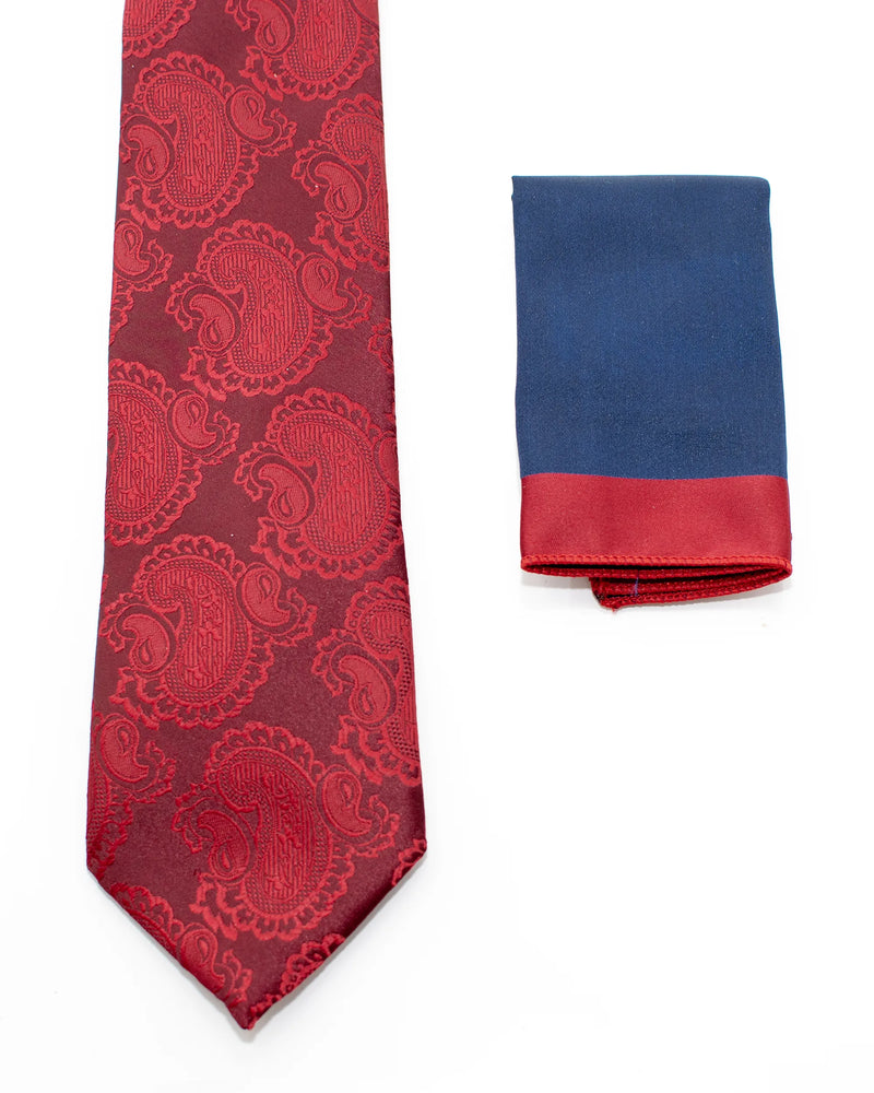 Pure Paisley Necktie