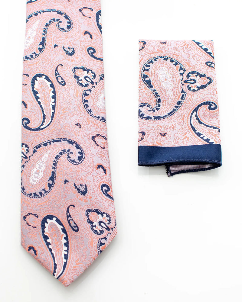 Pure Paisley Necktie