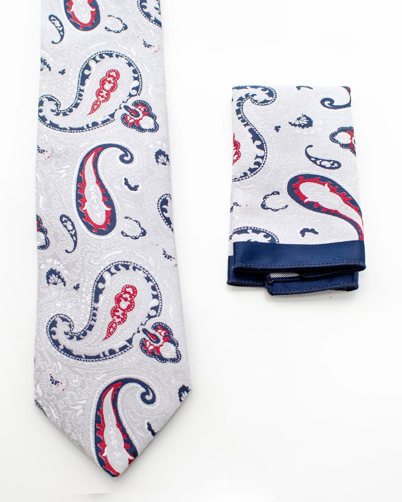 Pure Paisley Necktie
