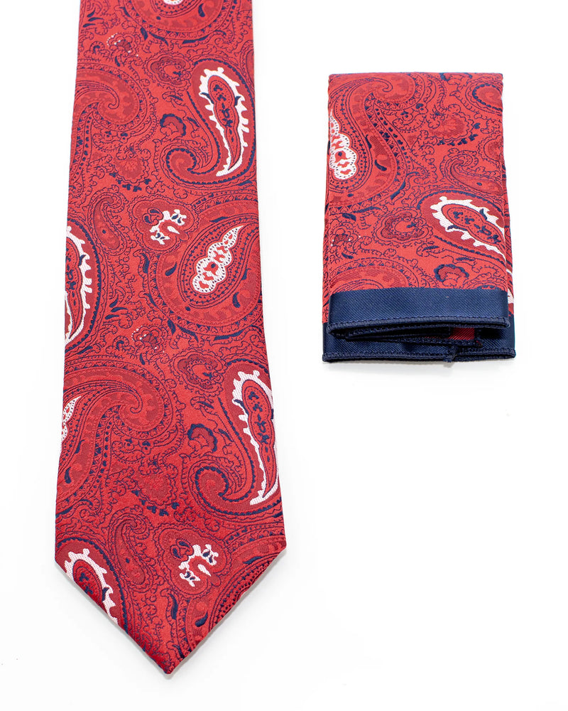 Pure Paisley Necktie