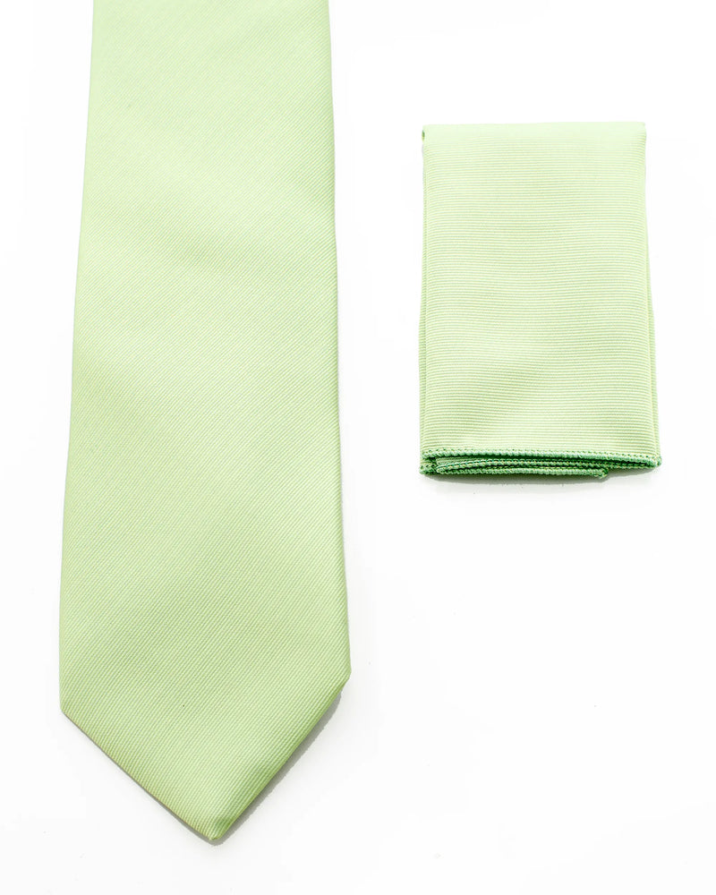 Pistachio Necktie