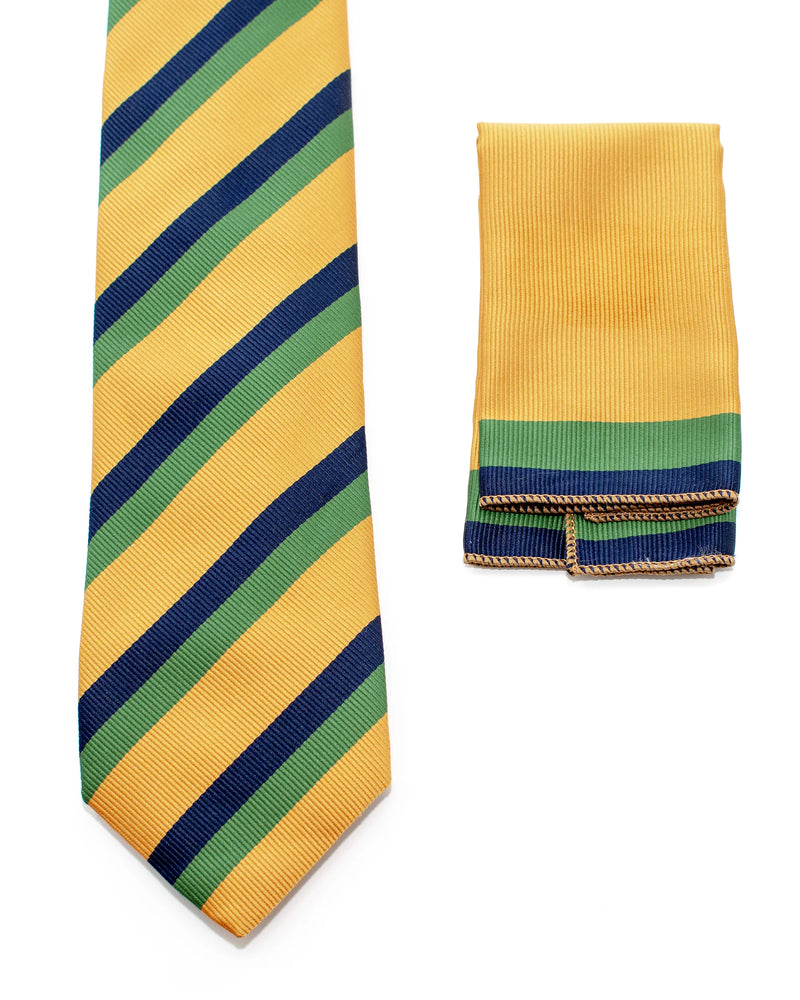 Double-Striped Necktie
