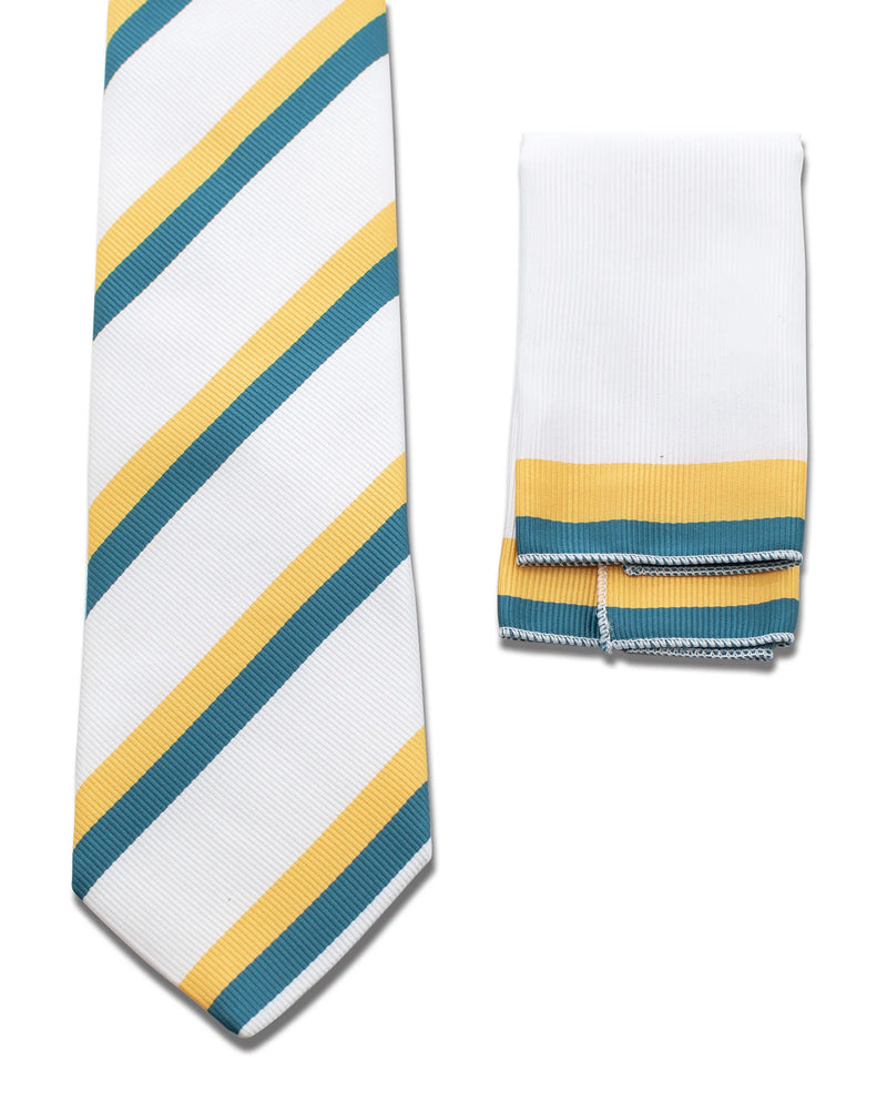 Double-Striped Necktie