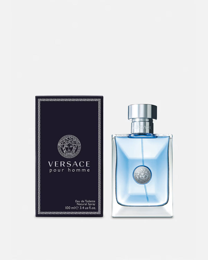 Pour Homme Eau de Toilette by Versace