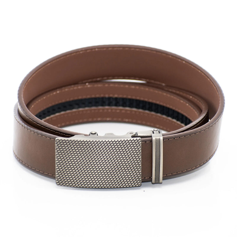 Rhomboid Rachet Belt Buckle