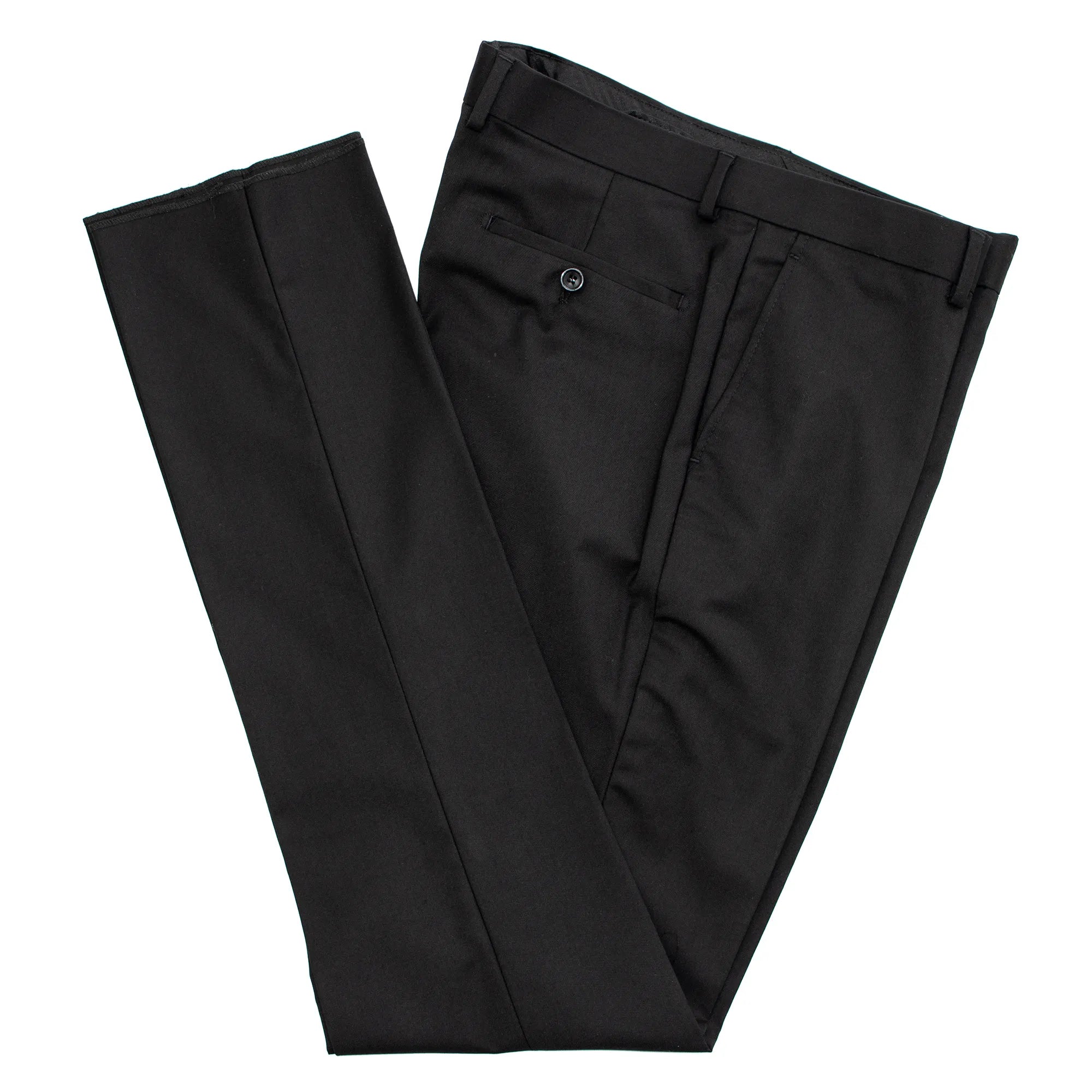 Lavender and Black 3-Piece Slim-Fit Tuxedo