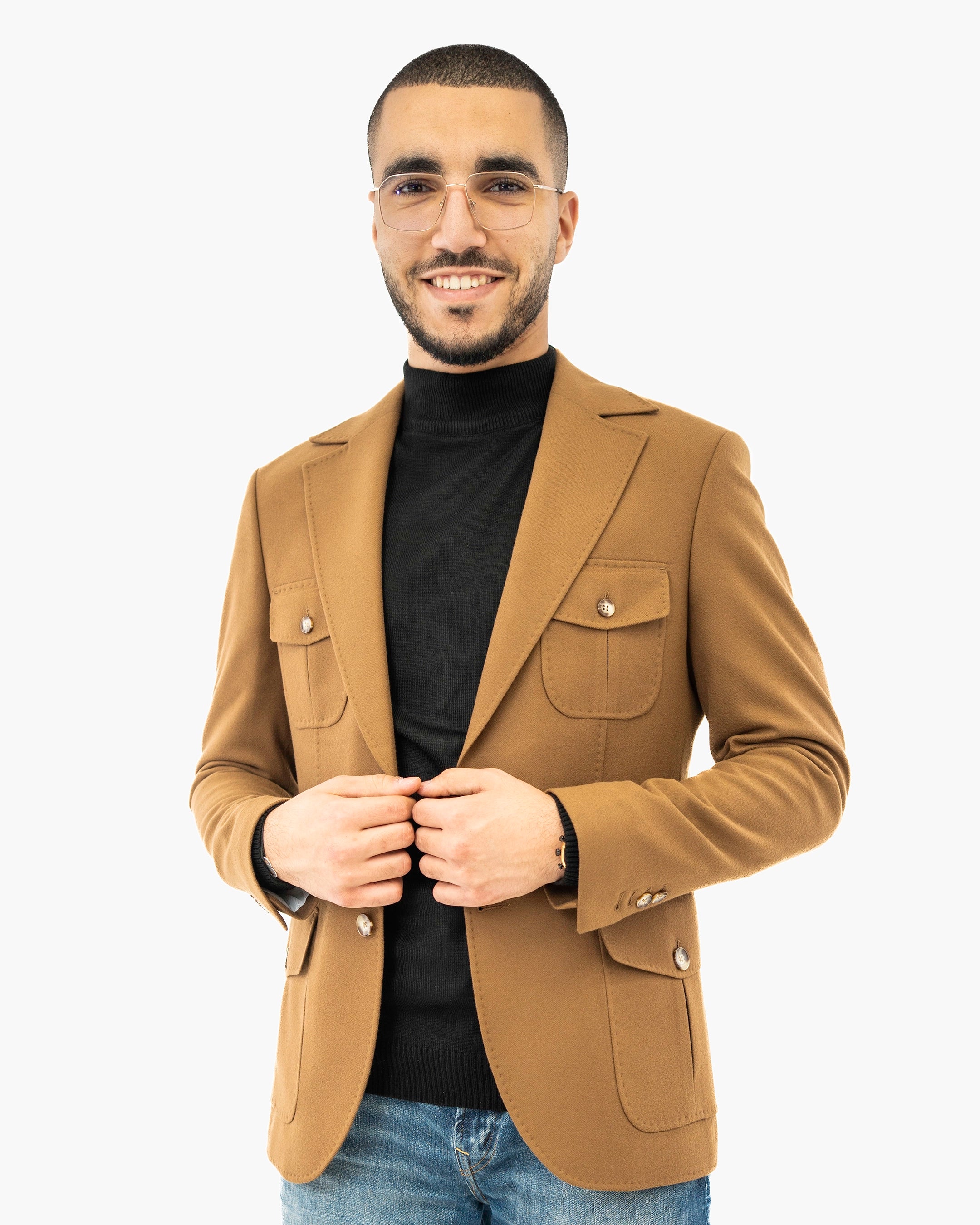 Rufus | Vintage Sports Jacket