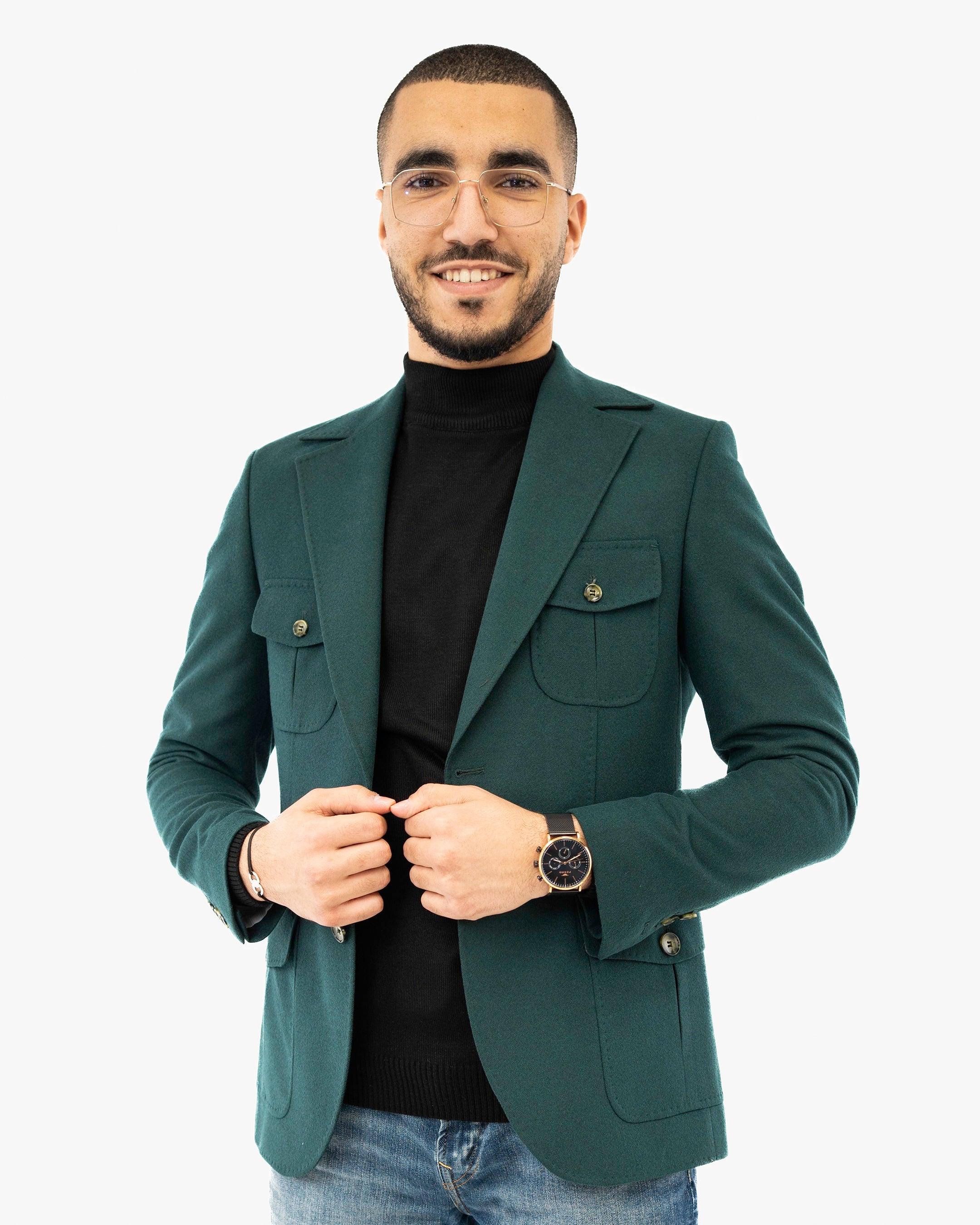 Rufus | Vintage Sports Jacket