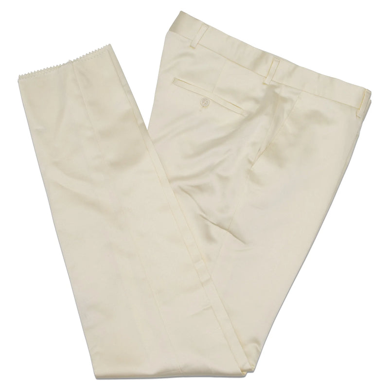 Felix | Champagne Floral 3-Piece Tailored-Fit Tuxedo