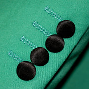 Apple Green 3-Piece Slim-Fit Tuxedo