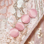 Pink Marbled 3-Piece Tailored-Fit Tuxedo