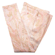 Pink Marbled 3-Piece Tailored-Fit Tuxedo