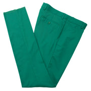 Men's Kelly Green 3-Piece Slim-Fit Suit