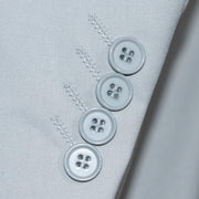 Men's Platinum 3-Piece Slim-Fit Suit