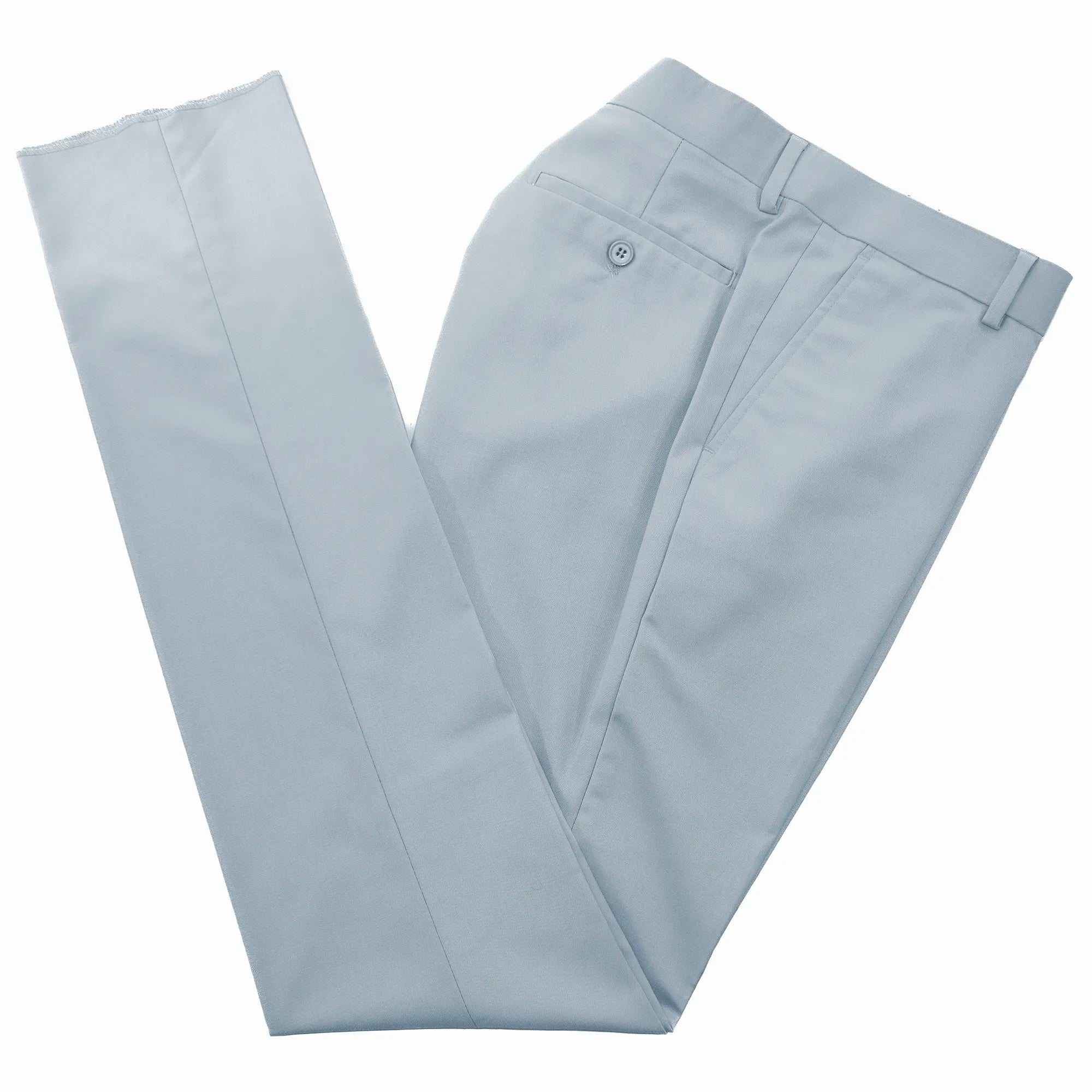 Men's Platinum 3-Piece Slim-Fit Suit