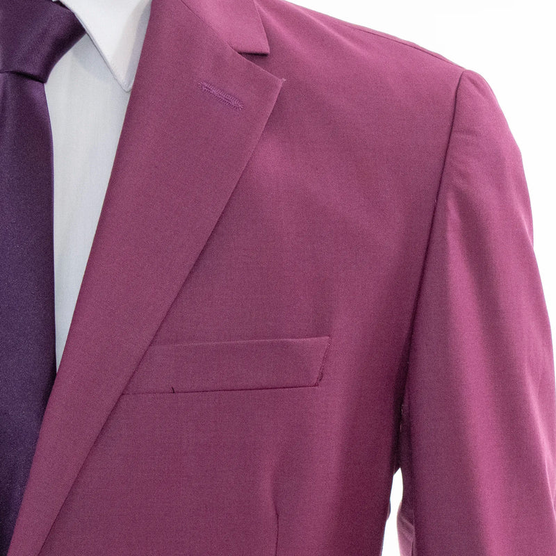 Men's 2-Piece Slim-Fit Suit