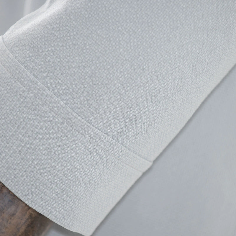 Light Blue Leisure Tailored-Fit Suit