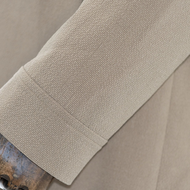 Tan Leisure Tailored-Fit Suit