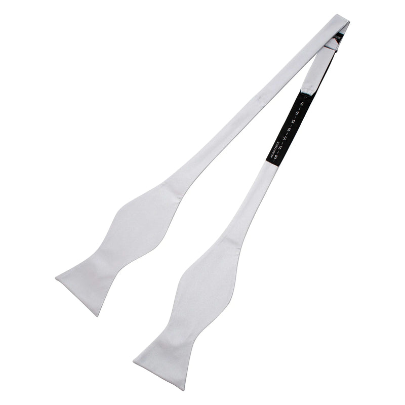 Self-Tie Satin Bow-Tie