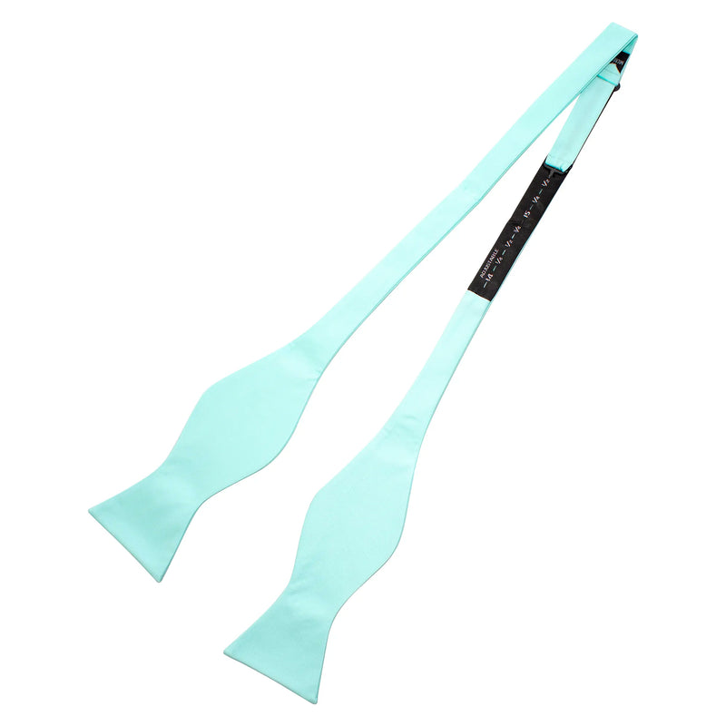 Self-Tie Satin Bow-Tie