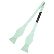 Self-Tie Satin Bow-Tie