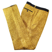 Men's Sparkling Gold 2-Piece Slim-Fit Tuxedo