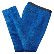 Men's Sparkling Royal Blue 2-Piece Slim-Fit Tuxedo