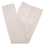 Tan Seersucker 3-Piece Tailored-Fit Suit