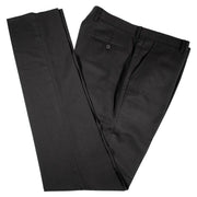 Black Trim on Hunter Green Stretch 3-Piece Slim-Fit Tuxedo