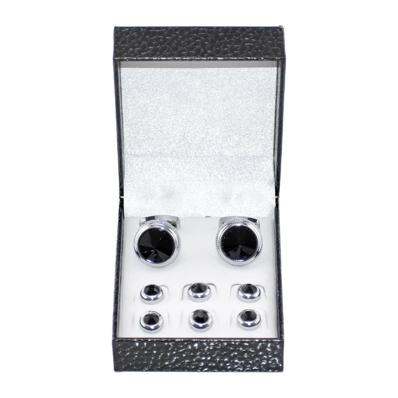 Tuxedo Cufflinks Set
