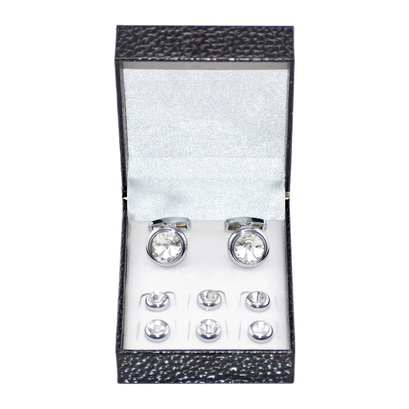 Tuxedo Cufflinks Set