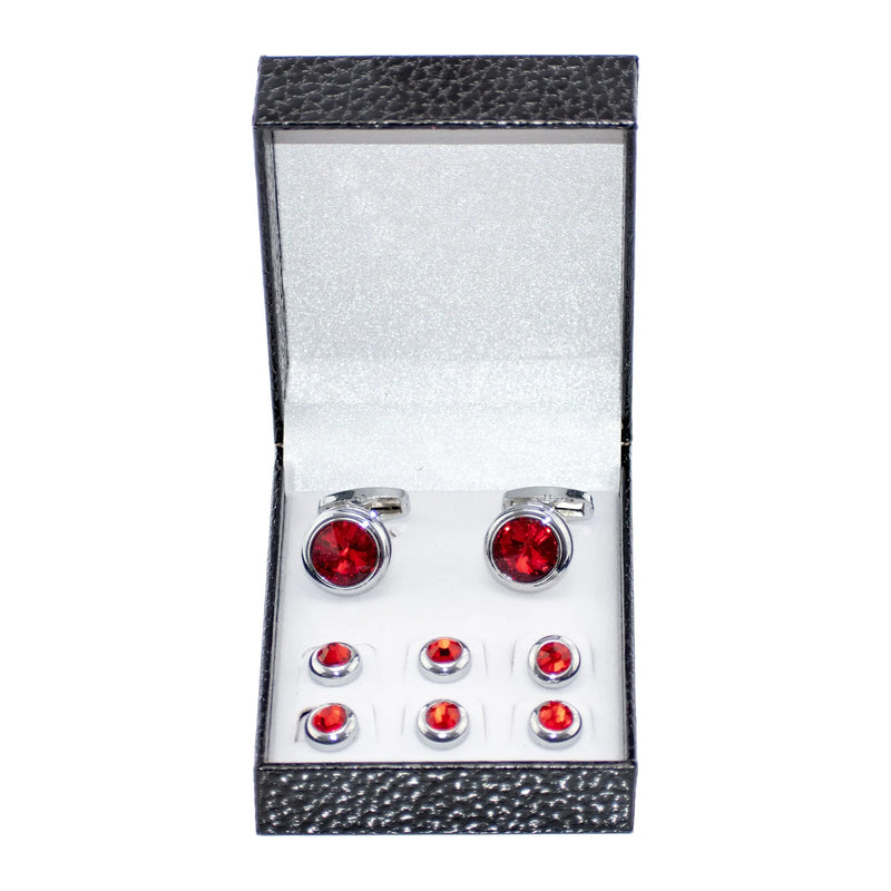 Tuxedo Cufflinks Set