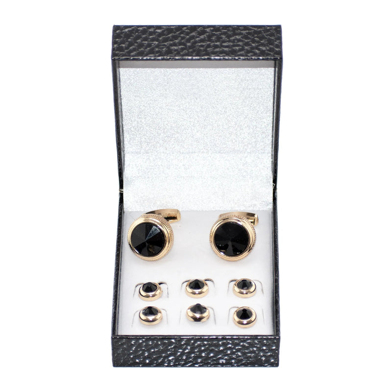 Tuxedo Cufflinks Set