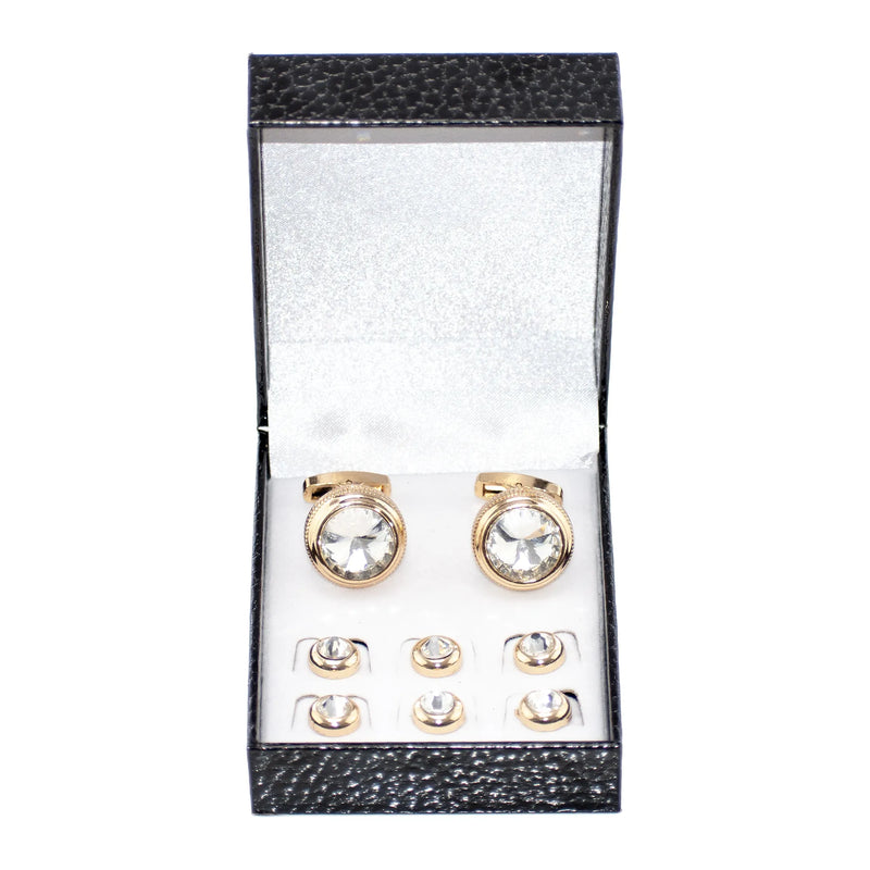 Tuxedo Cufflinks Set