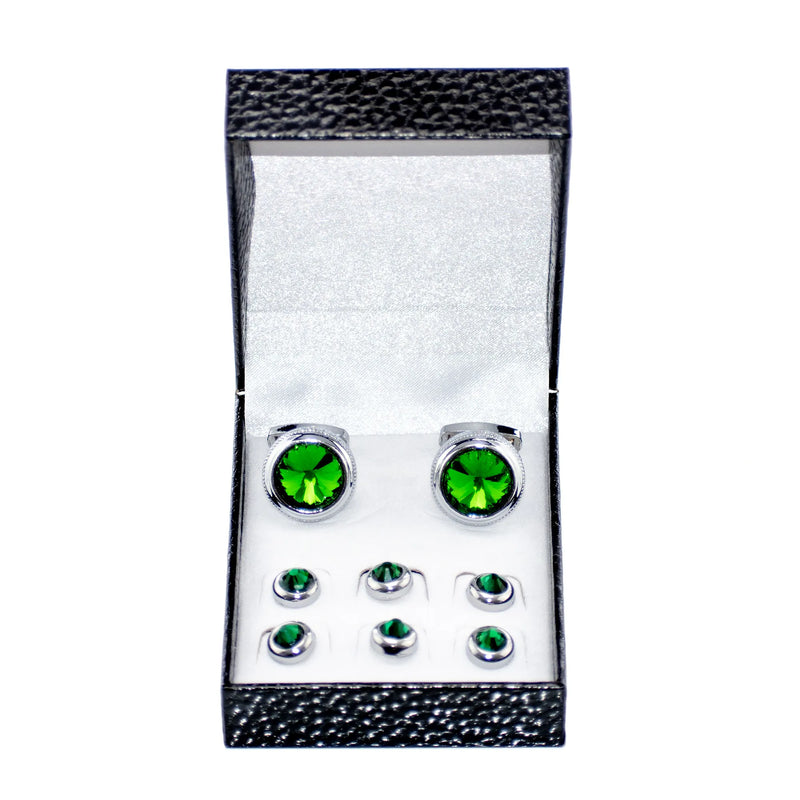 Tuxedo Cufflinks Set