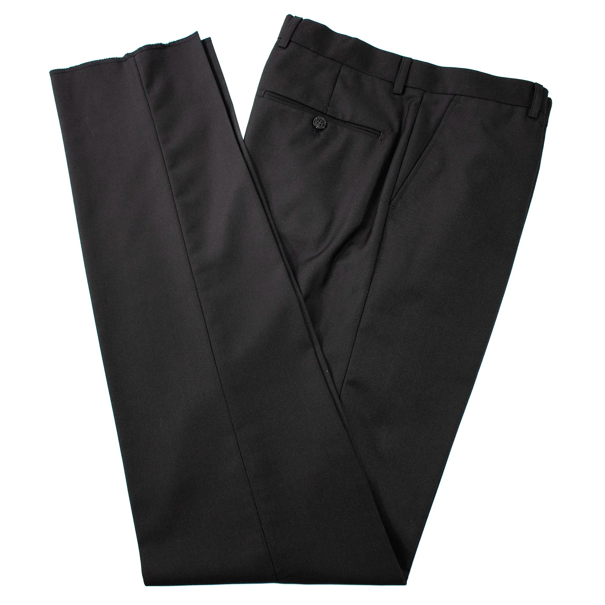 Midnight Blue With White Shawl Lapel 2-Piece Slim-Fit Tuxedo