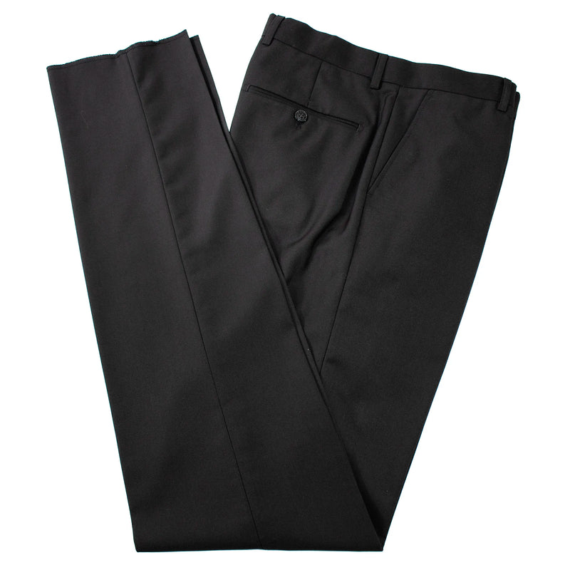 Midnight Blue With White Shawl Lapel 2-Piece Slim-Fit Tuxedo