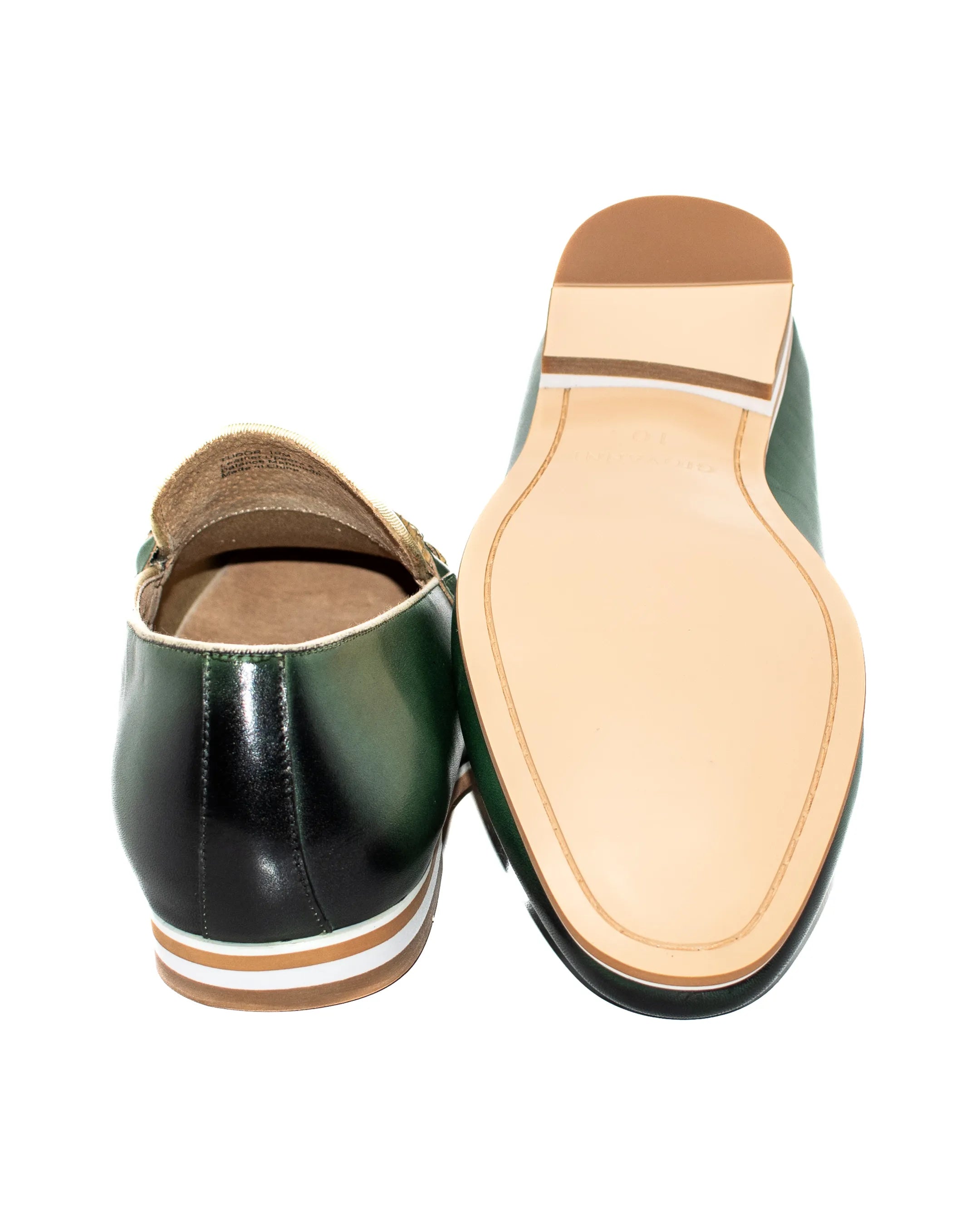 Braided Strap Loafer
