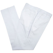 Men's White And Hunter Green 3-Piece Modern-Fit Tuxedo With Shawl Lapels