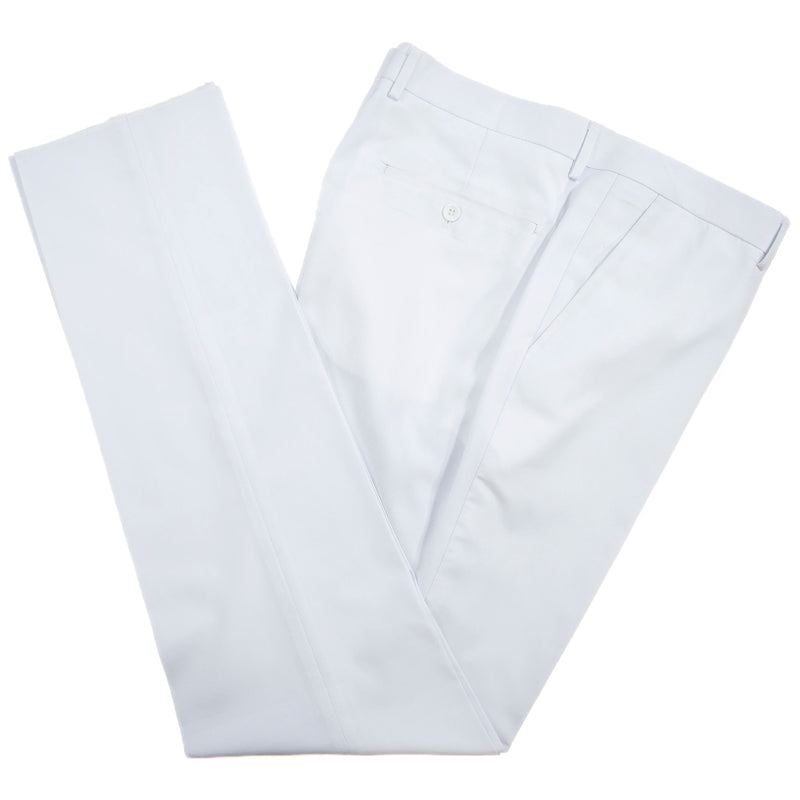 Men's White And Hunter Green 3-Piece Modern-Fit Tuxedo With Shawl Lapels