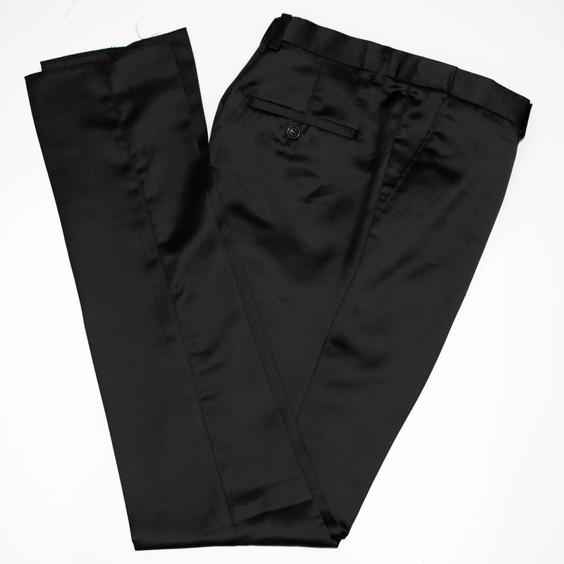 Alistair | Burgundy Damask 3-Piece Slim-Fit Western Tuxedo