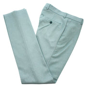 Dante | Mint Glitter 3-Piece Tuxedo Pants