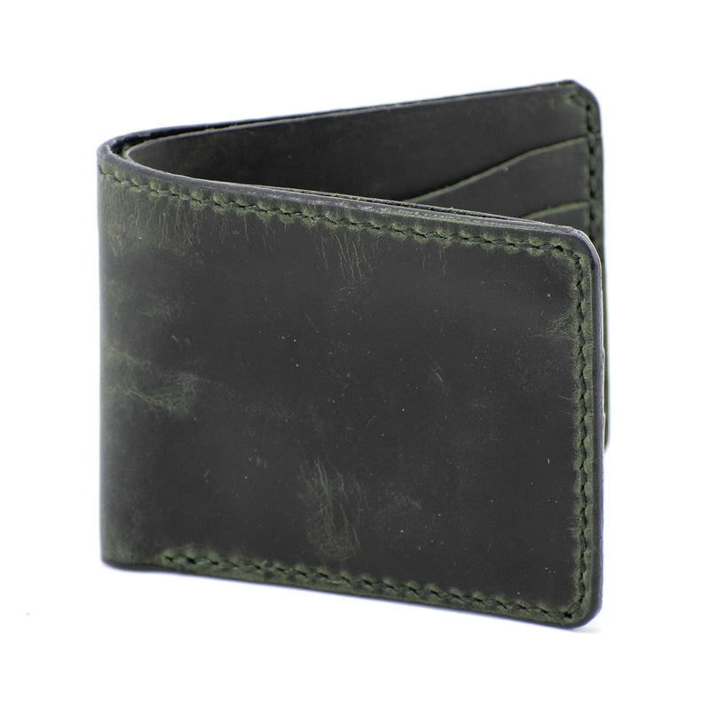 Genuine Leather Billfold Wallet