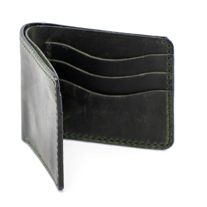 Genuine Leather Billfold Wallet