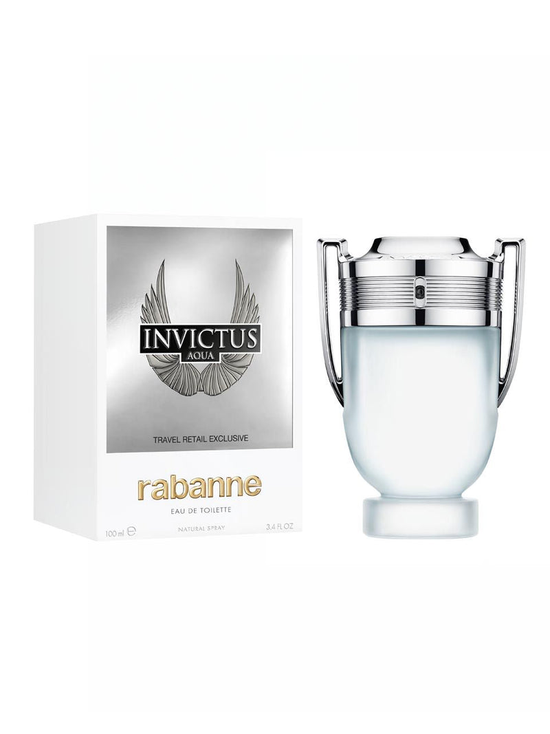 Invictus Aqua Travel Retail Exclusive by Paco Rabanne Eau de Toilette