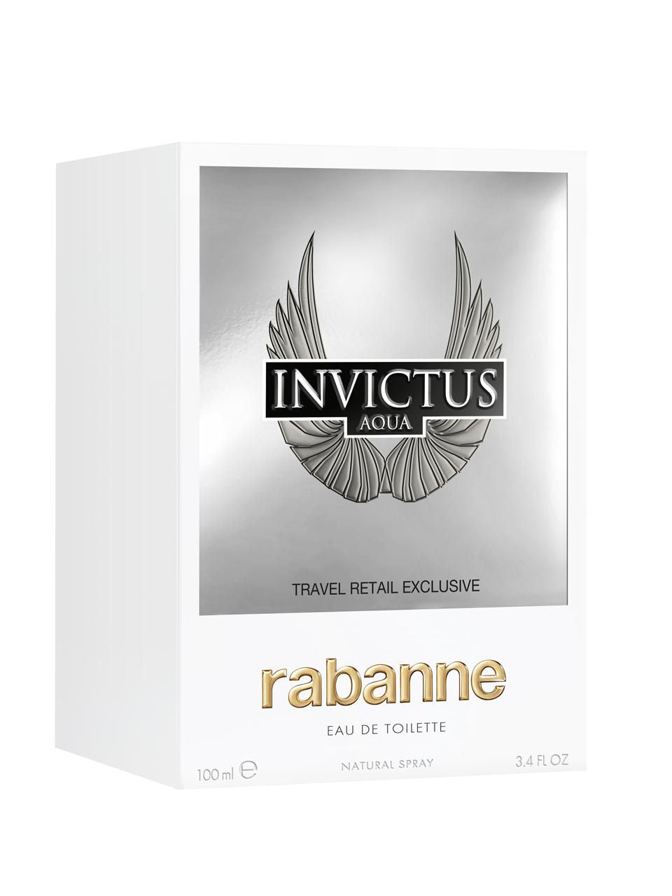 Invictus Aqua Travel Retail Exclusive by Paco Rabanne Eau de Toilette ...