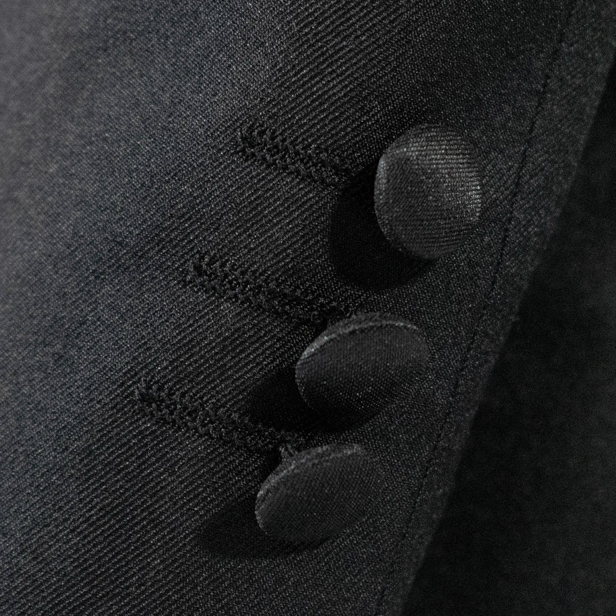 Kids' Black 3-Piece Tuxedo