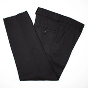 Kids' Black 3-Piece Tuxedo