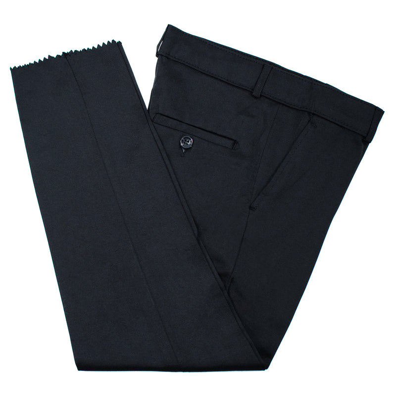 Kids' Burgundy  3-Piece Tuxedo