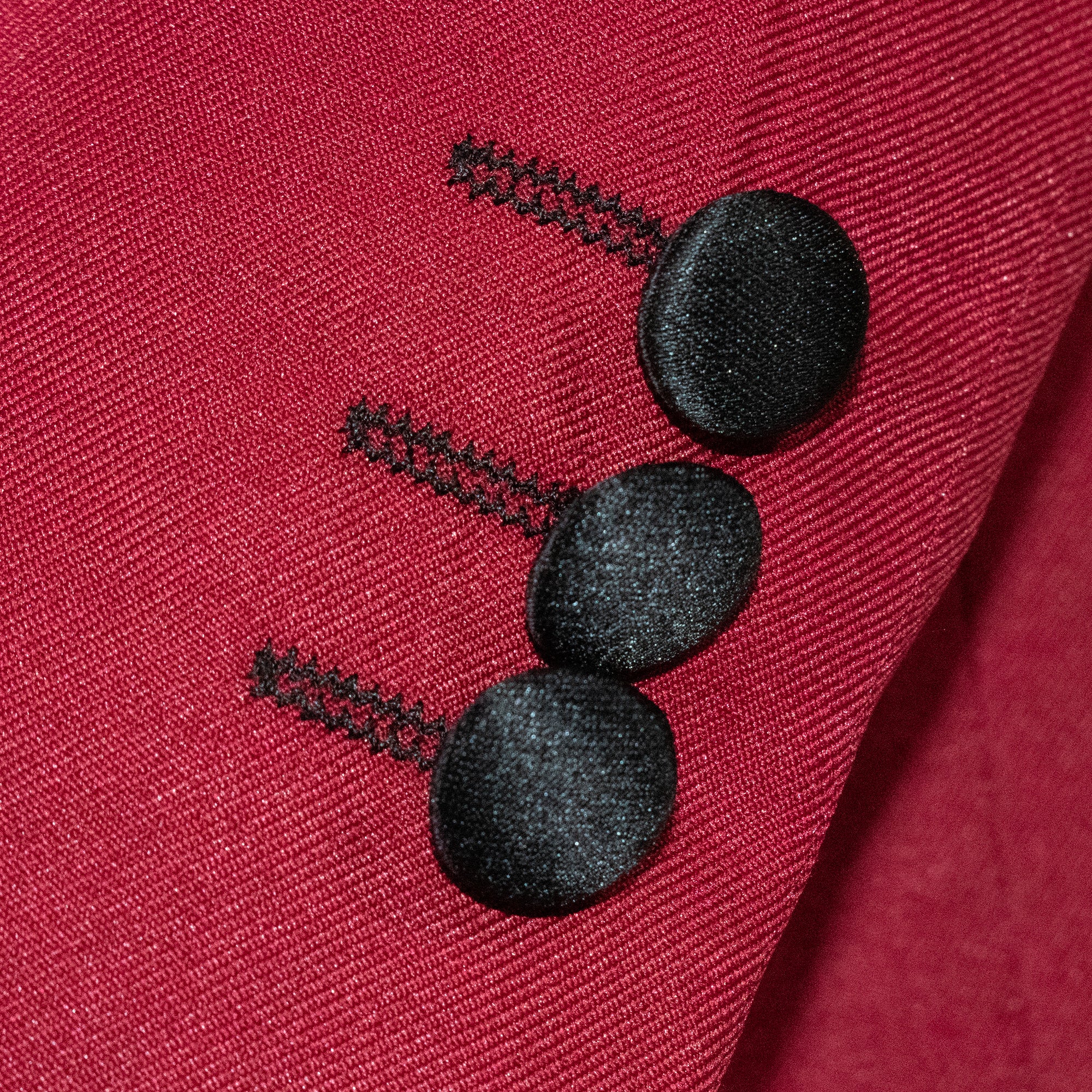 Kids' Burgundy  3-Piece Tuxedo